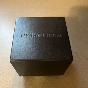 Michael Kors Watch: Original Box